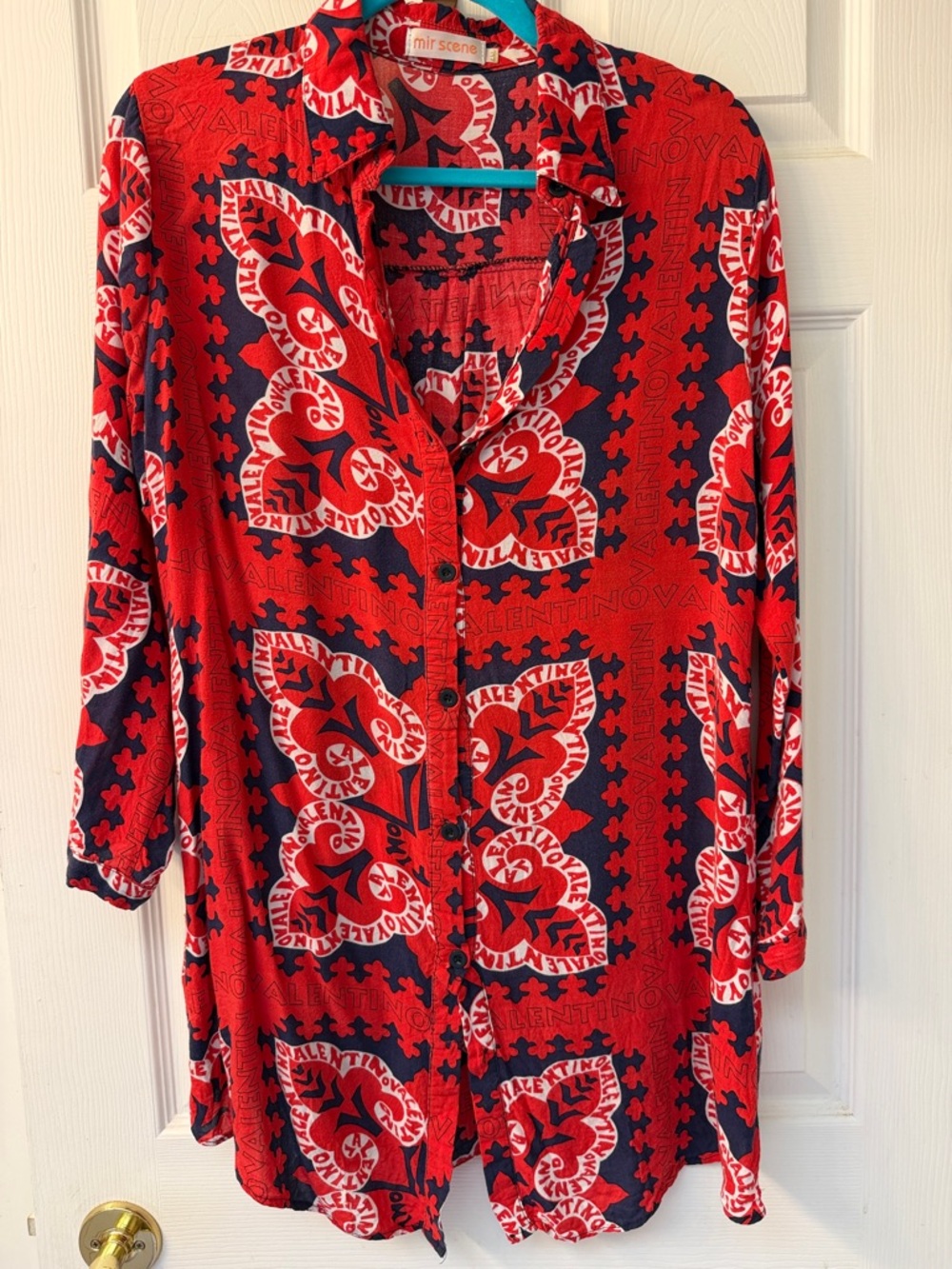 Valentino? Shirt/tunic
